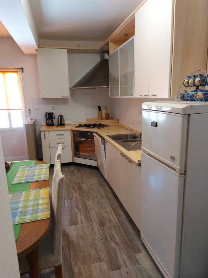 Apartman Stefan Карлобаг Екстериор снимка